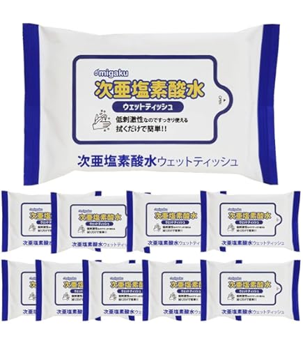 Amazon.co.jp: イータック 【ケース販売】 抗菌化ウエットシート 10枚