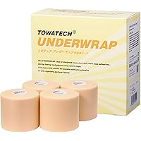 ニチバン バトルウィン テーピング アンダーラップテープ 合計４２個セット ニチバン バトルウィン アンダーラップテープ(非粘着) 12巻