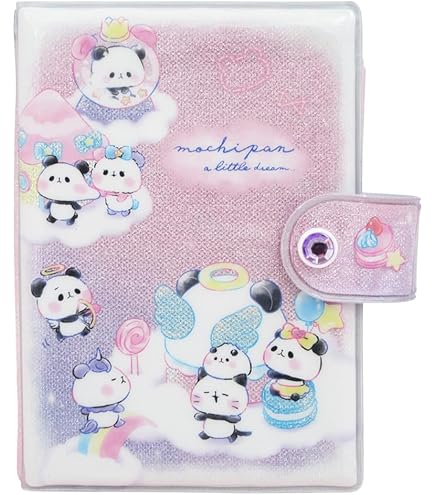 Amazon.co.jp: カミオジャパン シールバインダー リフィル もちもち