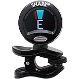 SNARK スナーク チューナー ギター・ベース・ウクレレ用 クリップ型 クロマチックチューナー SN-5GX 【国内正規品】