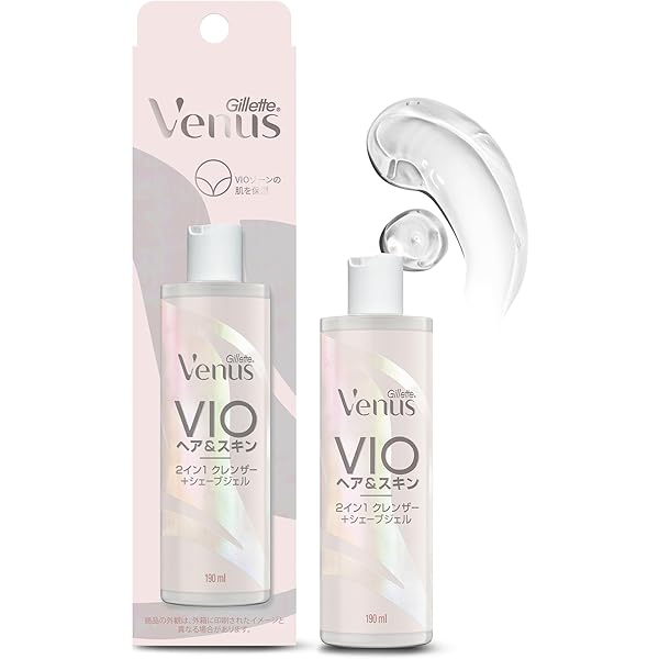 Amazon.co.jp: Gillette Venus 【セット買い】ジレット