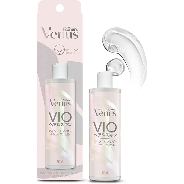 Amazon.co.jp: VENUS(ヴィーナス) Gillette 【セット買い】ジレット