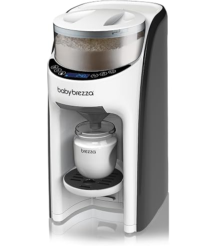 Baby Brezza Formula Pro Advanced ミルクディスペンサーマシン