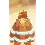 炎炎ノ消防隊 FVGA(480×800)壁紙 森羅 日下部(シンラ・クサカベ) 炎炎ノ消防隊 FVGA(480×800)壁紙 森羅 日下部(シンラ・クサカベ)