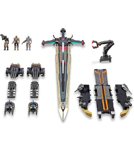 ダイアクロン DA-115 パワードシステムセット＜バトルスキャリバー＞ ② Amazon.co.jp: タカラトミー(TAKARA TOMY) 国内:タカラトミー