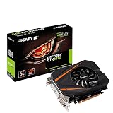 GIGABYTE ビデオカード GEFORCE GTX 1070搭載 ショートモデル グラフィックボード GV-N1070IXOC-8GD
