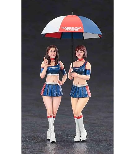 Amazon.co.jp: ハセガワ(Hasegawa) 1/24 フィギュアコレクション