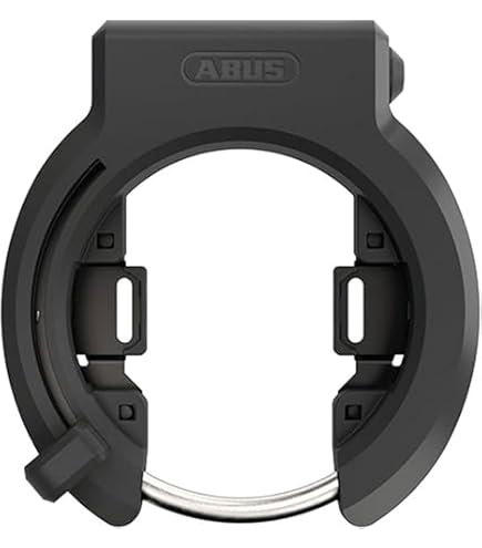 アクセサリー ABUS Pro Amparo 4750S frame lock NR ABUS PRO AMPARO 4750S Frame Lock - Bike Doctor Saskatoon