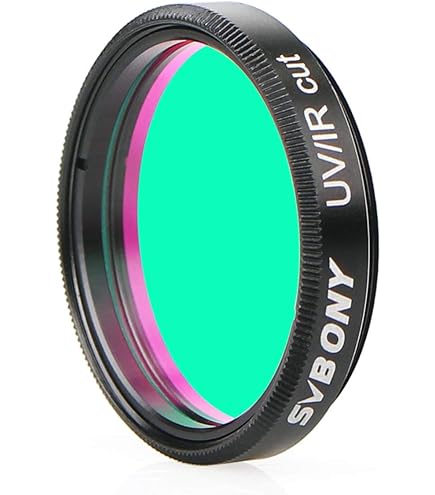 77mm IR950 Infrarotfilter – IR Filter Für Fotografie, DHD Digital, Passfilter Für Objektive