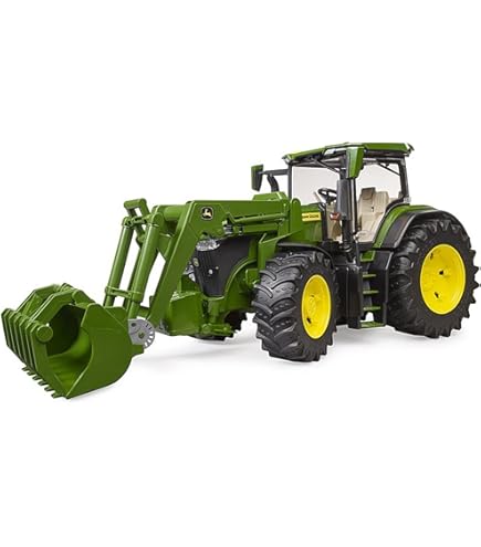 Amazon.co.jp: BRUDER NH（ニューホランド）T7.315 フロントローダー