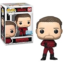 Amazon.co.jp: Funko Pop!マーベル:デアデビルボーンアゲイン