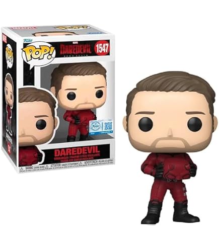 Funko Pop Marvel デアデビル マット・ マードック POP!】『デアデビル』マット・マードック : クアトロライン