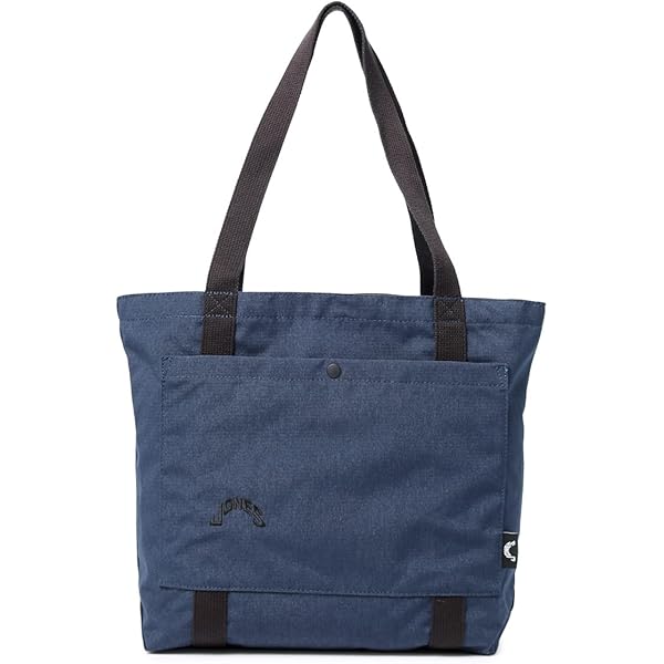 JONES Sports FC Field Tote トートバッグ ネイビー JONES(ジョーンズ）- FC - Field Tote （トート）- Charcoal