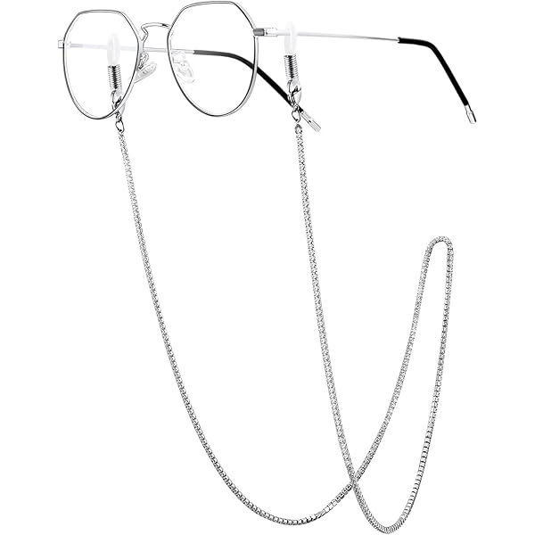 Amazon | [ChainsPro] メガネチェーン ステンレス マスク