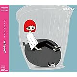 【Amazon.co.jp限定】where? (初回生産限定盤) (メガジャケ付)