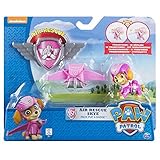 Paw Patrol パウパトロール Air Rescue Skye スカイエ Pup Pack & Badge [並行輸入品]
