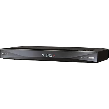 Amazon.co.jp 最新リリース: ブルーレイプレーヤー・レコーダー の新着