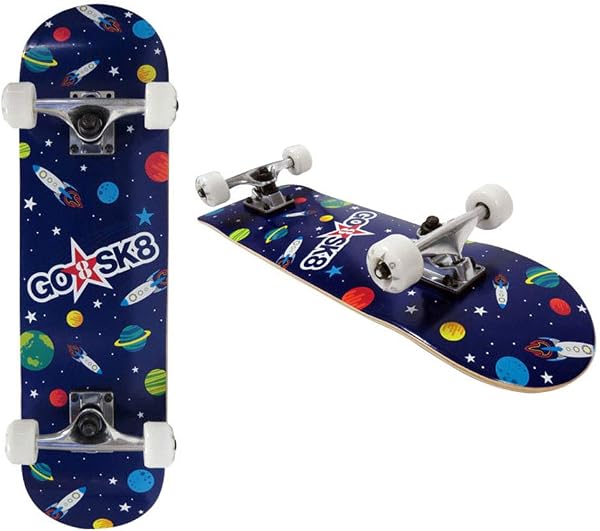 SURPATH TRADING GOSK8 Skateboard - 1