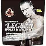 ビーレジェンド beLEGEND プロテイン 700g チョコ風味 チョコレート スポーツ ＆ ウェルネス SW S&W ぷろていん マルチプロテイン マルトデキストリン配合 エネルギー 国内製造