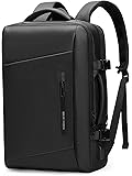MARK RYDEN ビジネスリュック バックパック 17インチPC対応 リュックサック（拡張不可・拡張可能・拡張可能完全防水 3種類選択可）