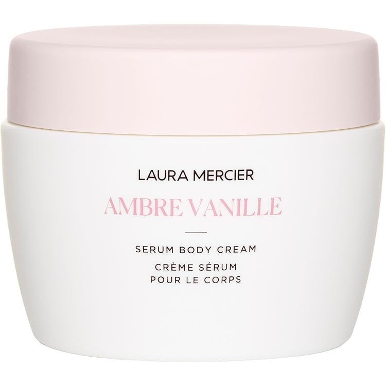 laura mercier アンバー バニラ ホイップトボディクリーム 300g ローラ メルシエ / ホイップトボディクリーム アンバーバニラの
