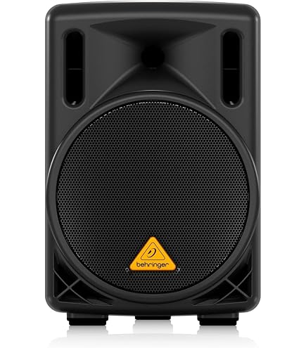 Amazon.co.jp: Behringer パワードスピーカー 8インチ 2-Way B108D