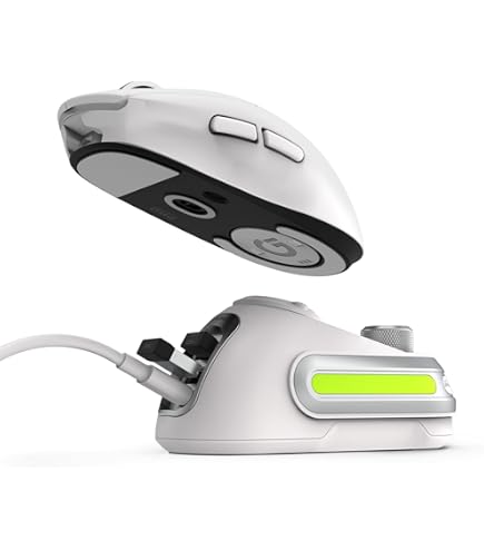 Logicool - Logicool G PRO X SUPERLIGHT  充電スタンド付き Amazon.co.jp: ［RuenTech］対応Logicool G Pro X Superlight 2