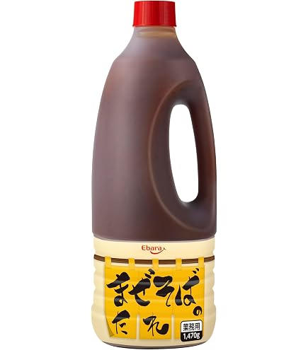 Amazon.co.jp: エバラ 具入り 台湾まぜそばの素 1㎏ : 食品・飲料・お酒
