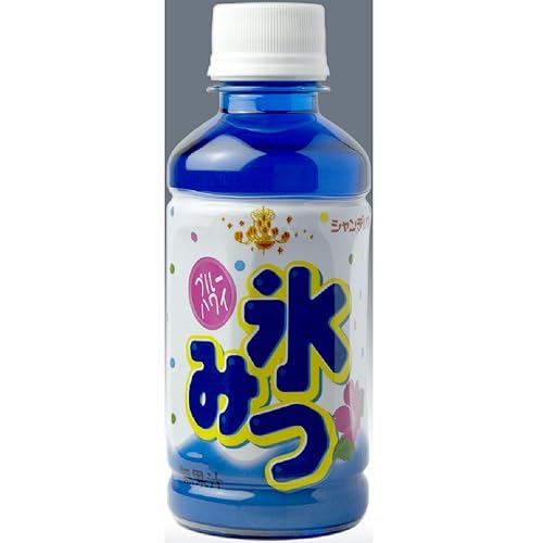 シャンデリア 氷みつ レモン