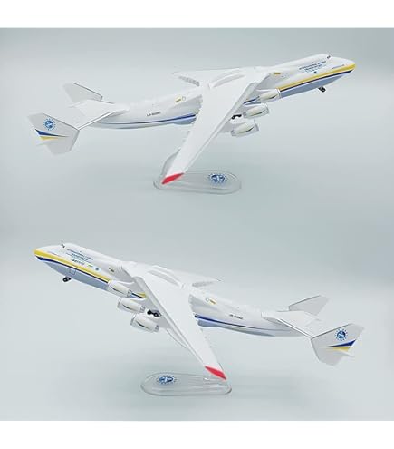 Amazon | ドイツレベル(Revell) 1/144 アントノフ An-124 Ruslan