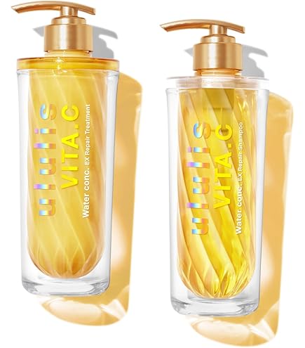 Amazon | ululis ウルリス ウォーターコンク シャンプー