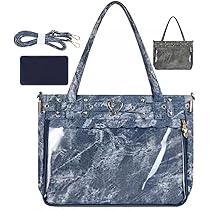 Amazon | [NGE] 痛バッグ ショルダー 4WAY A3 トート バッグ 肩掛け 斜