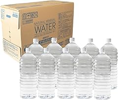 ナチュラルミネラルウォーター 奥軽井沢 ラベルレス ボトル ２L × 10本 入 ミネラルウォーター ラベルレス 水 飲料水 通販 定期 備蓄 ローリングストック 備蓄用 ペットボトル 防災 工場直送 箱買い まとめ買い 国産 防災 嬬恋銘水 日用品