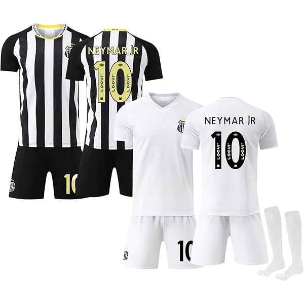 Amazon.co.jp: [kingloong] サントス ネイマール ユニフォーム 12-13