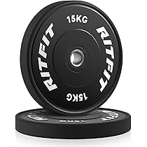 Amazon | RITFIT バーベルカラー ステンレススチール 50mm バーベル