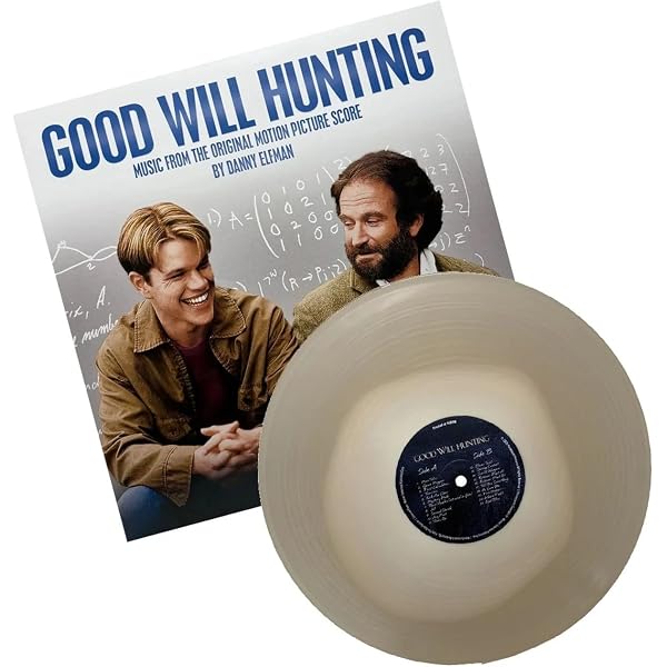 Original Soundtrack, Good Will, Elfman/Smith/Dandy Warhols