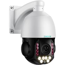 SV3C 防犯カメラ PoE屋外 監視カメラ PTZカメラ18倍光学ズーム 4K 61Rkk6RCS2L._AC_UL210_SR210,
