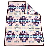 [ペンドルトン] PENDLETON Muchacho baby blanket ZD632 ウール ブランケット ひざ掛けやアウトドアにも最適なムチャチョ ベイビー ブランケット 【並行輸入】 (P