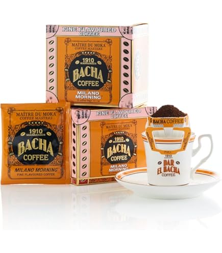 Amazon.co.jp: Bacha Coffee（バシャコーヒー） | アソートドリップ