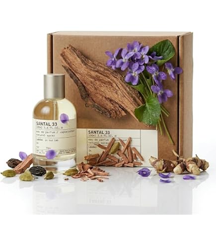 Amazon | ルラボ サンタル33 オードパルファン 50ml Le Labo Santal 33