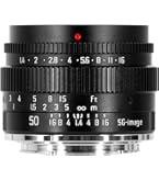 Amazon | PERGEAR 35mm F1.2 大口径 単焦点レンズ 手動焦点固定レンズ