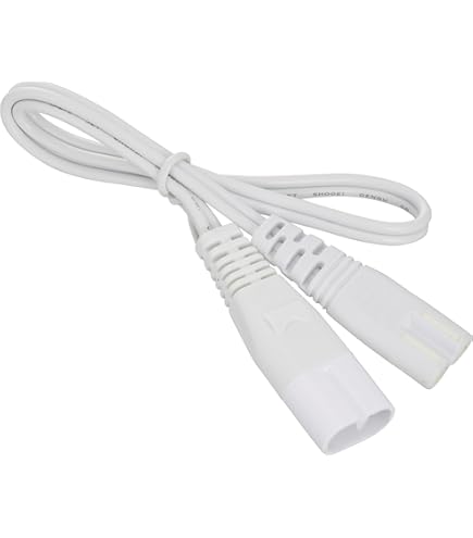【新品】OHM LED多目的ライト(電球色)90cm2本&専用連結コードセット☆ 連結用LED多目的ライトECO＆DECO_60cmタイプ 電球色 [品番]06-1859