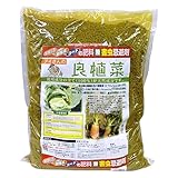 アイスリー工業:100％有機物の肥料兼害虫忌避材アイサンの良・食・菜 5.0kg 3441