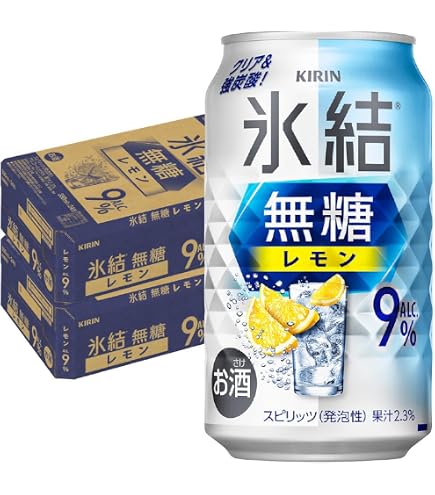 KIRIN 氷結 無糖 レモン 350ml　7% 62本セット 61RkzusrYdL._AC_UL495_SR435,