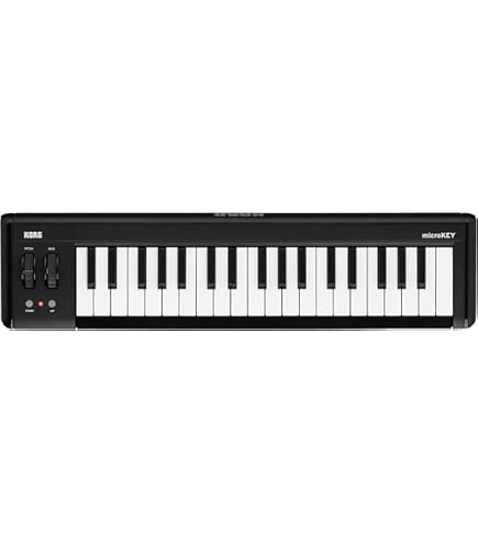 Amazon | YAMAHA USBキーボードスタジオ KX61 | MIDIコントローラー 