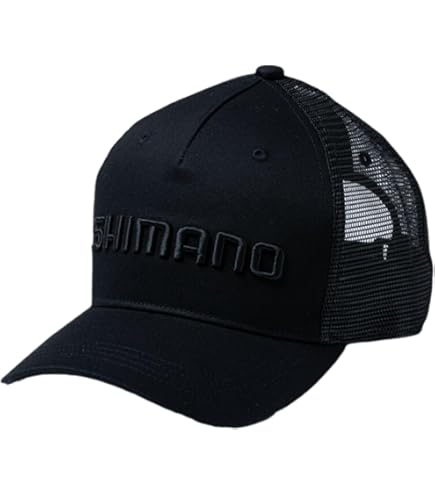Amazon | [シマノ] スタンダードキャップ CA-060Y フルブラック M