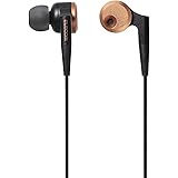 エレコム ステレオ イヤホン カナル φ10mm ドライバー 重低音 GrandBass ゴールド EHP-GB100AGD