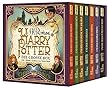 Harry Potter. Die grosse Box zum Jubilaeum. Alle 7 Baende.: Gelesen von Rufus Beck