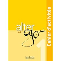 Amazon | ALTER EGO+-1/LIVRE+CD-ROM | Kizirian, Veronique M, Daill