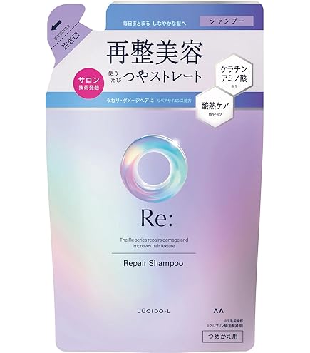 Amazon | LUCIDO-L(ルシードエル) #質感再整シャンプー